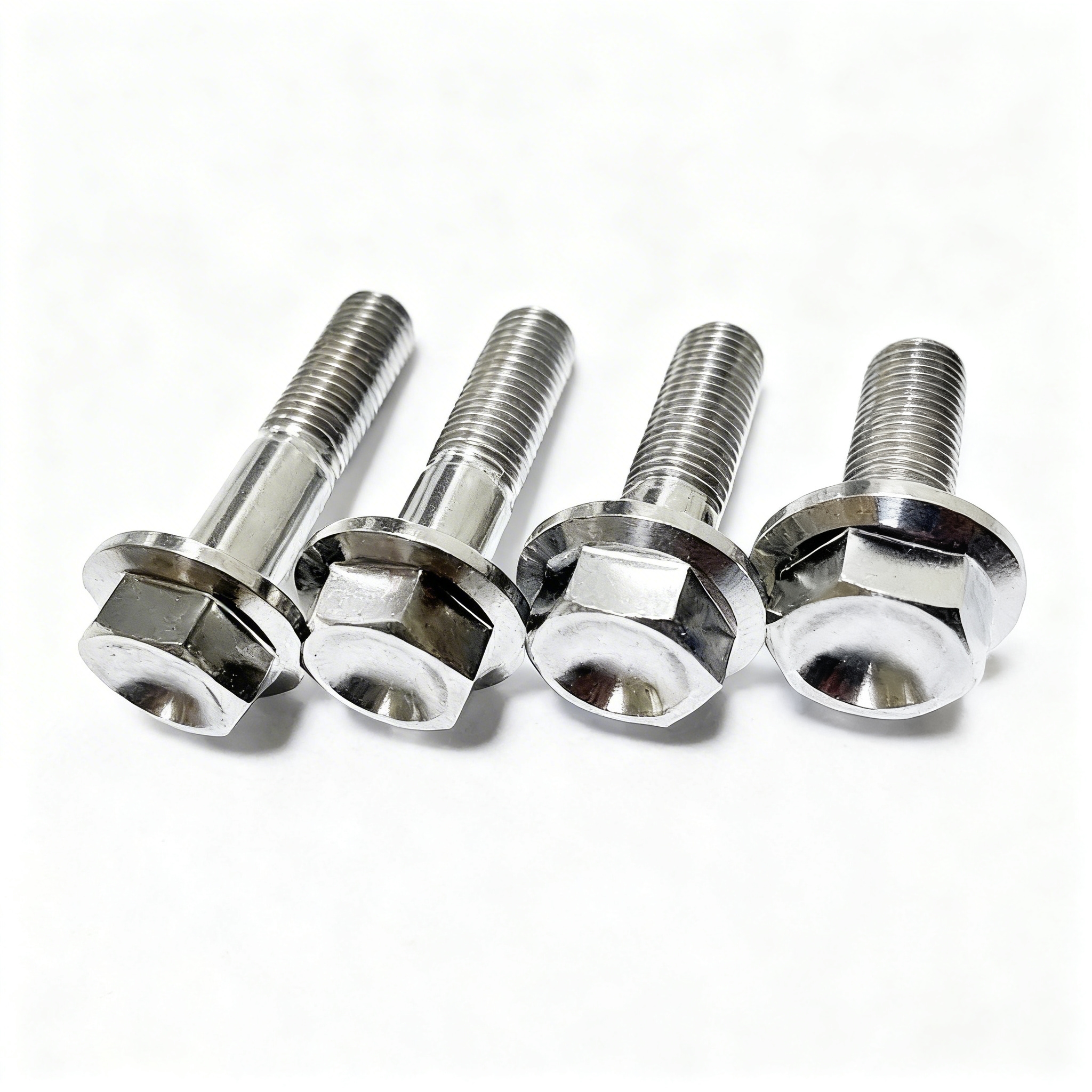 Titanium Alloy Screw